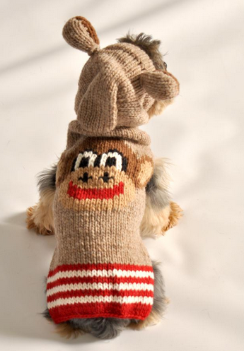 Characters Monkey Hoodie