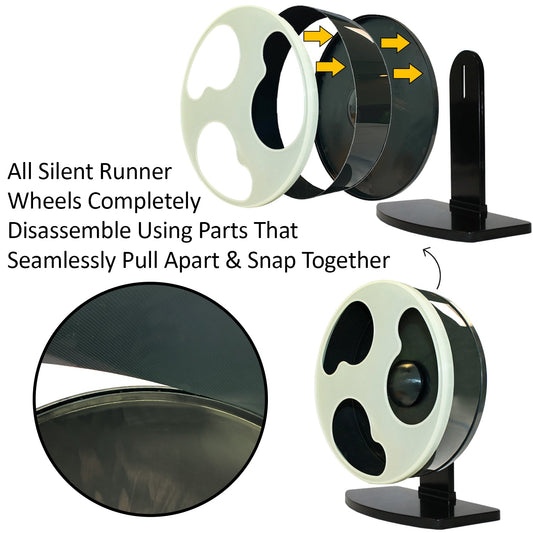 Silent Runner 12" PRO