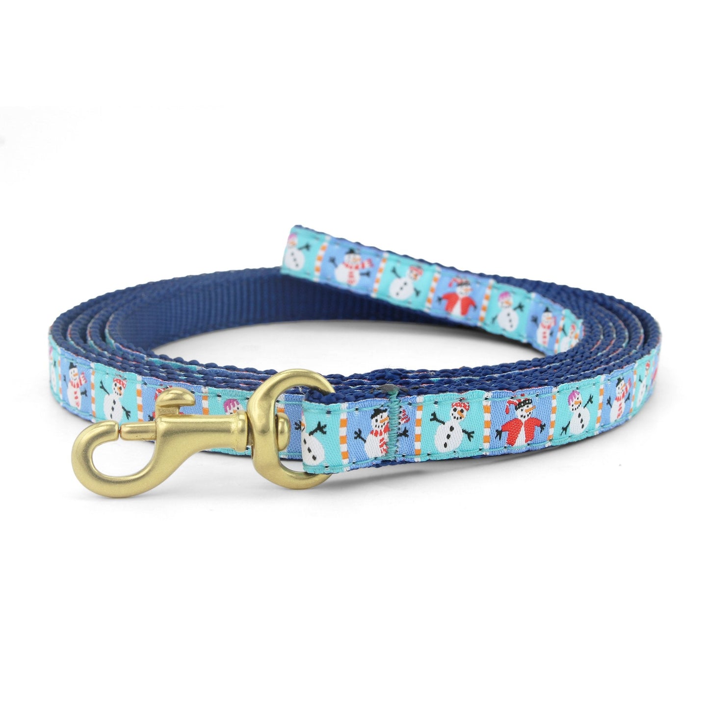 Snowman Small Breed Dog Lead