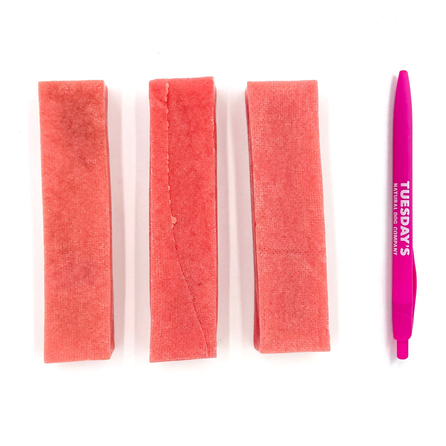 Strawberry Yak Cheese - Medium (Bulk)- Pack of 10