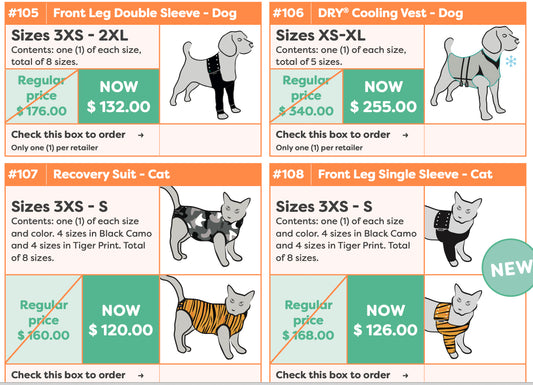 ISO Sets- Limit one Per Set Per Store