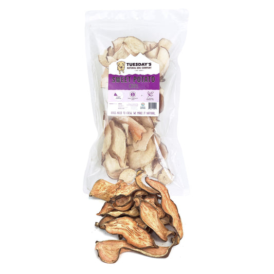 Sweet Potato Chips - 8 oz- EACH
