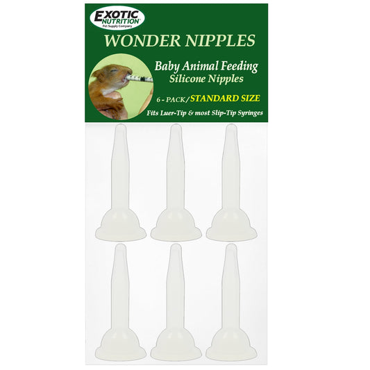 Wonder Nipple & Syringe Set
