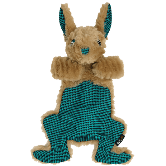 12.5" Rabbit with Moving Arms Animal Toy
