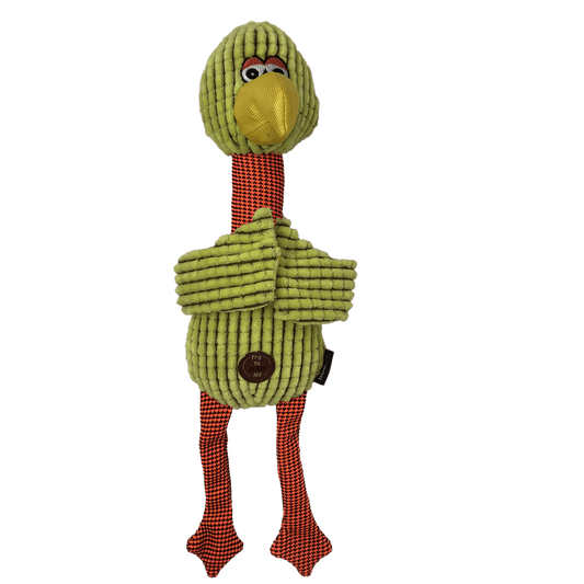 18" Bird with Moving Wings Animal Dog Toy