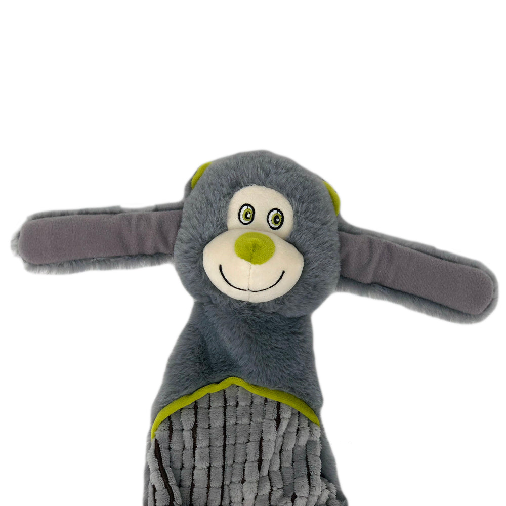 12" Bear with Moving Arms Animal Dog Toy