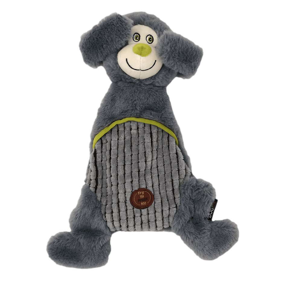 12" Bear with Moving Arms Animal Dog Toy
