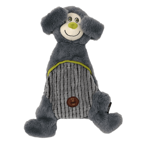 12" Bear with Moving Arms Animal Dog Toy