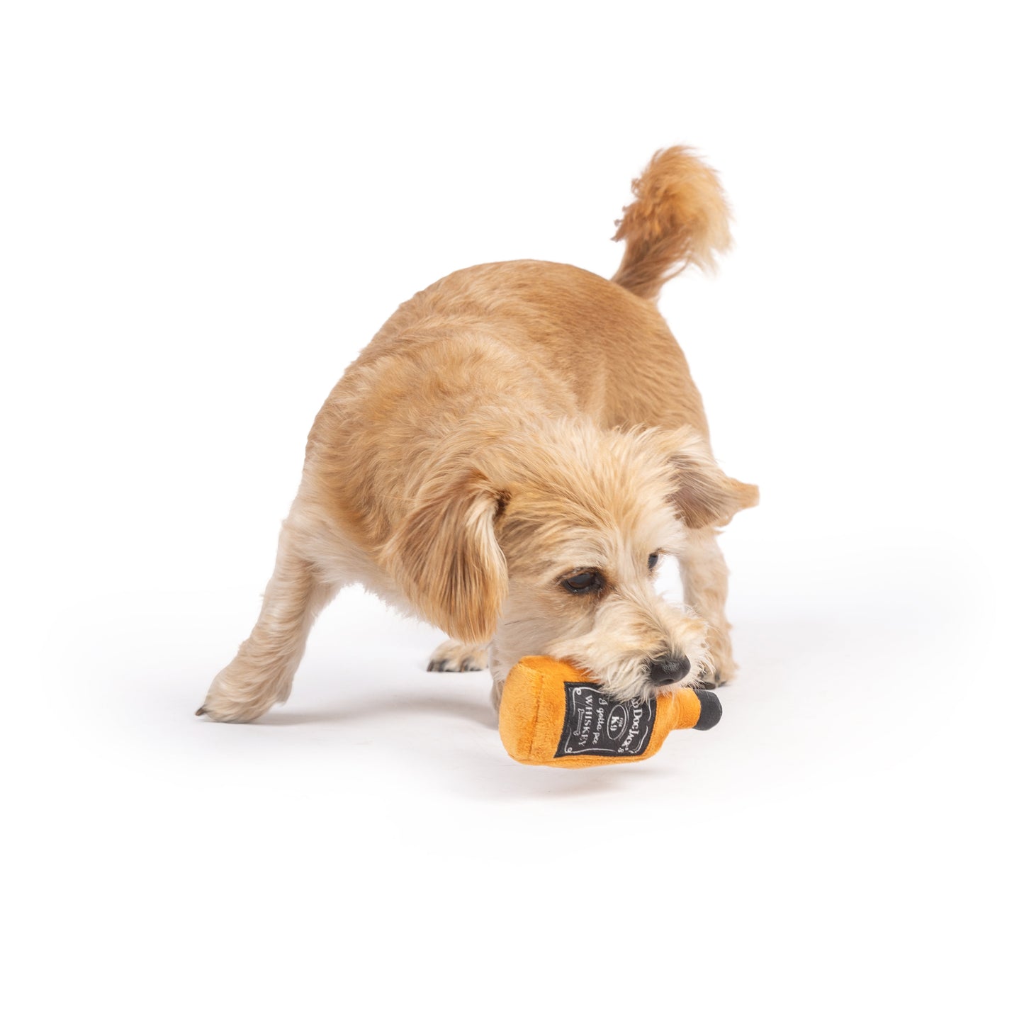 Tiny Tuff Bad Dog Jack's Whiskey