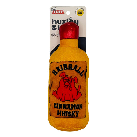 Tiny Tuff Hairball Cinnamon Whisky