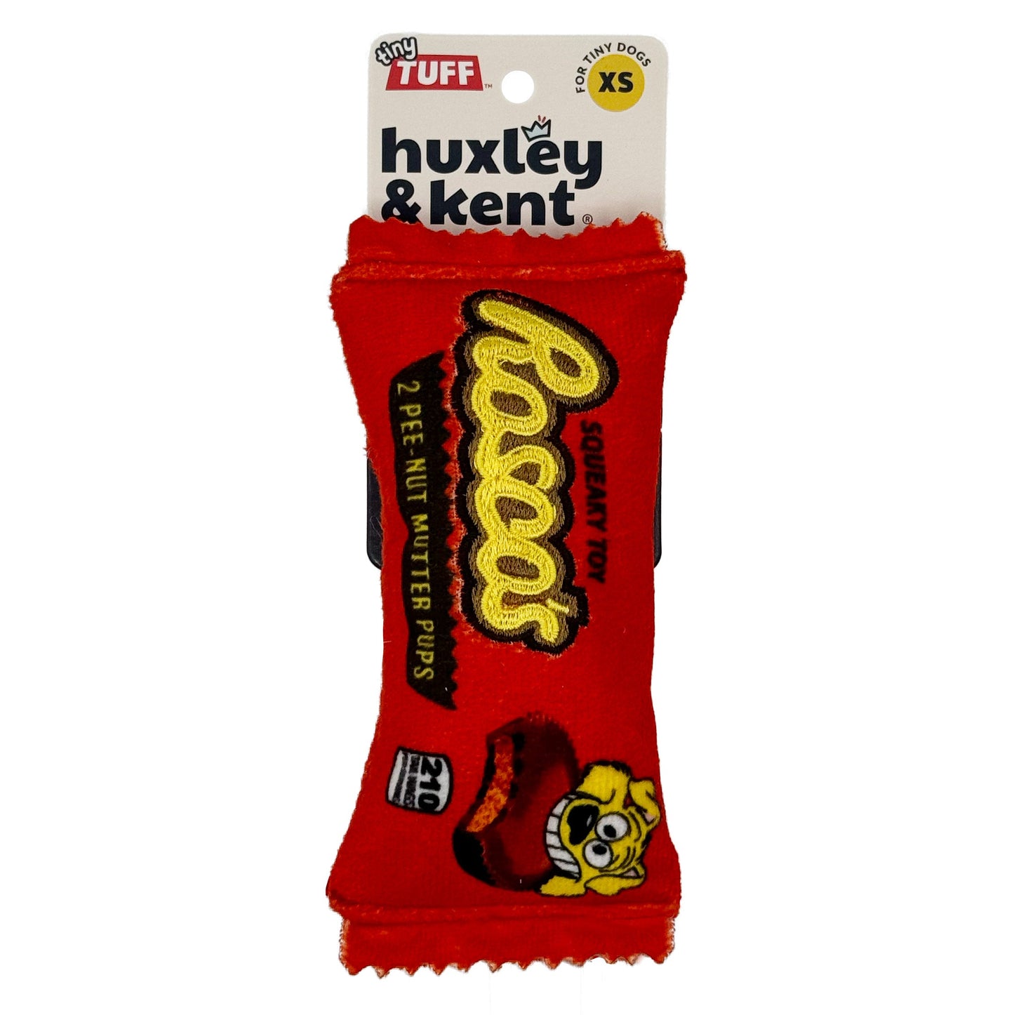 Tiny Tuff Roscos