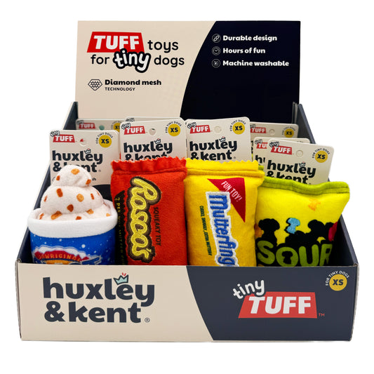 Tiny Tuff Pop Box Sweet Tooth (12 PCS)