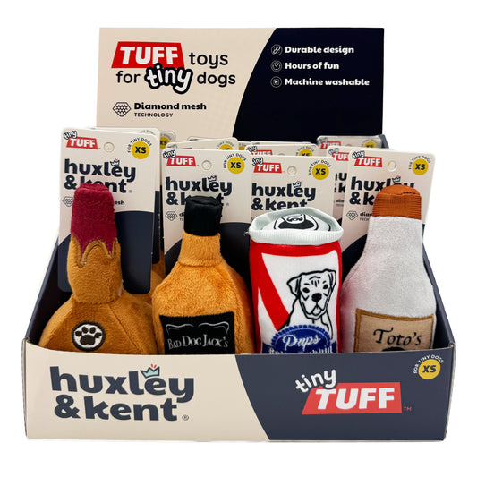 Tiny Tuff Pop Box Yappy Hour (12 PCS)
