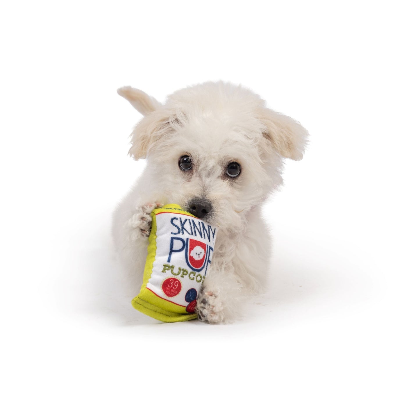 Tiny Tuff Skinny Pup