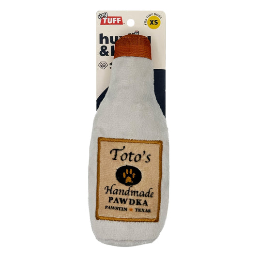 Tiny Tuff Toto's Pawdka
