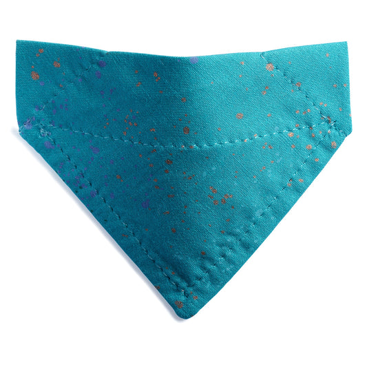 The Teal Tomorrow - Cat Bandana