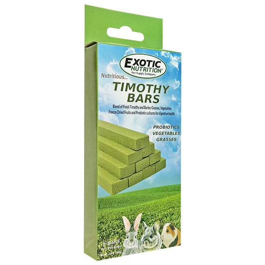 Timothy Hay Cubes Rabbit & Guinea Pig Food
