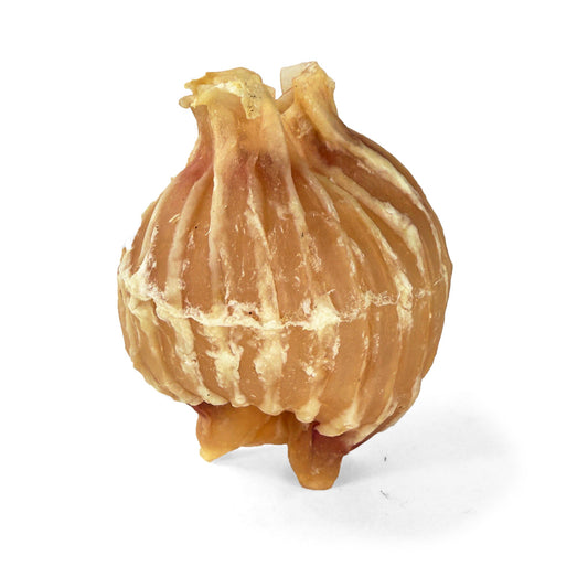 Beef Trachea Balls (Bulk)- Pack of 5