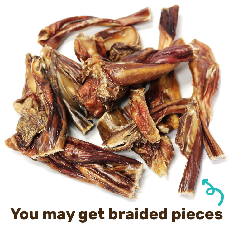 Assorted Gullet Bites - 16 oz- EACH