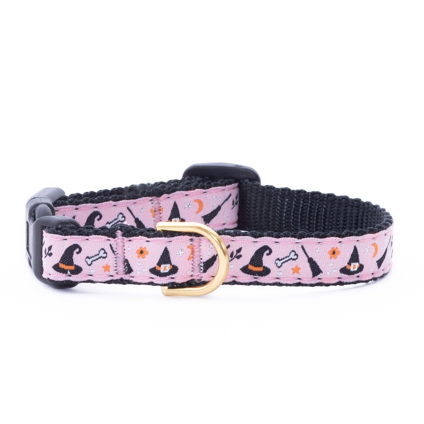 Witchy Small Breed Dog Collar