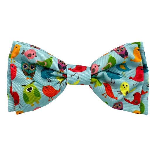 Yard Birds Bow Tie
