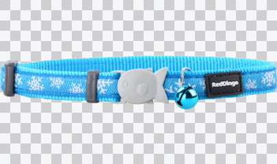 Cat Collars - Design - Snowflake