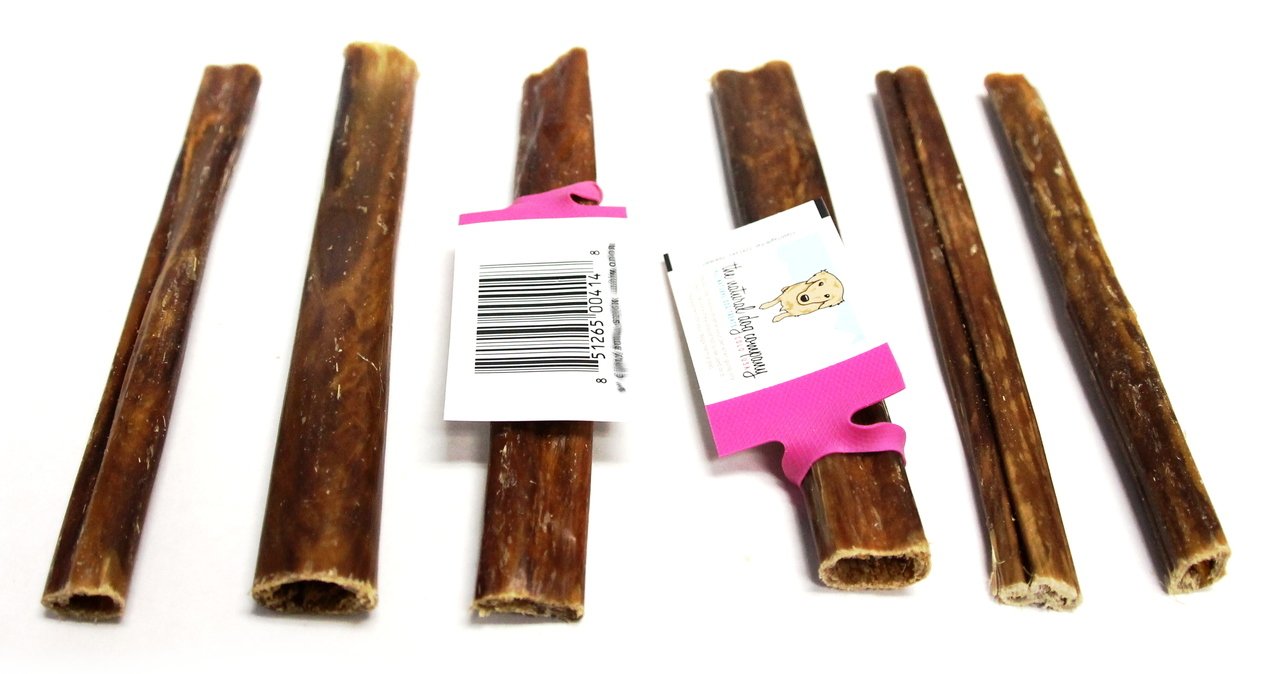 6" Gullet Sticks (Bulk)  - Pack of 25