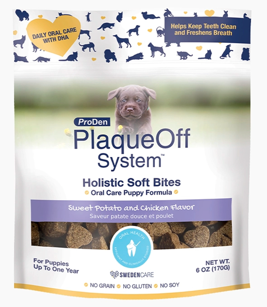 ProDen PlaqueOff System® Holistic Soft Bites