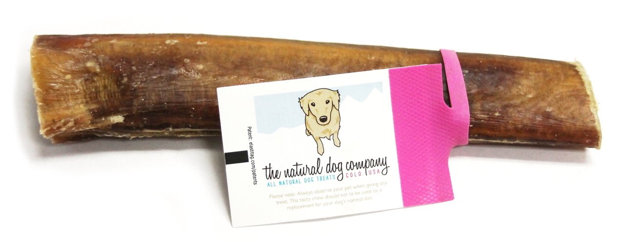 6" Thick Bully Sticks - Odor Free (Bulk) - Pack of 25