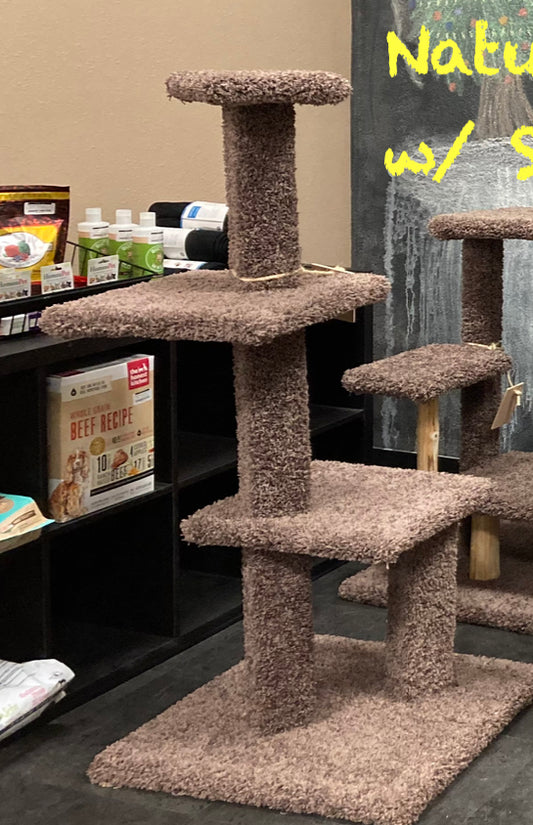 60" Carpeted Tree