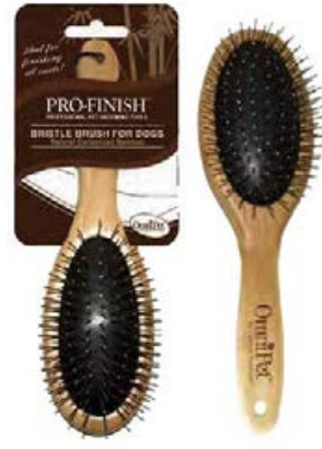 Pro-Fininsh Pin Brush