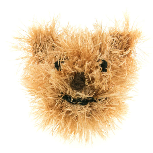 Oomaloo Pet Toy - BallHead Bear