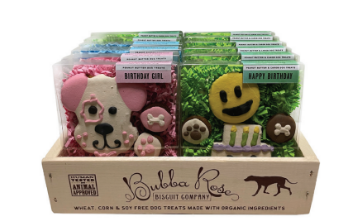 Birthday Boxed Set (w/ crate) (Birthday) Case of 12 (1 crate w/12 boxes)