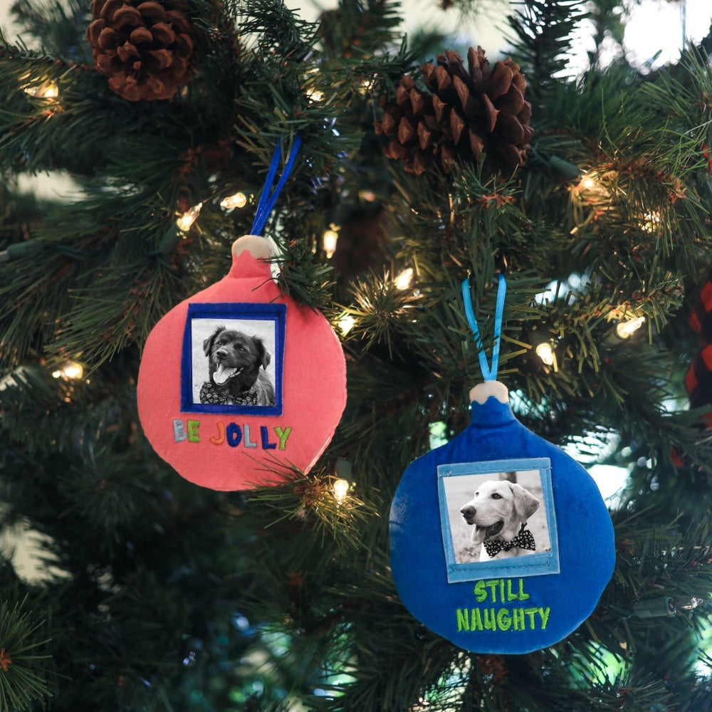 Be Jolly Ornament - 30% Off