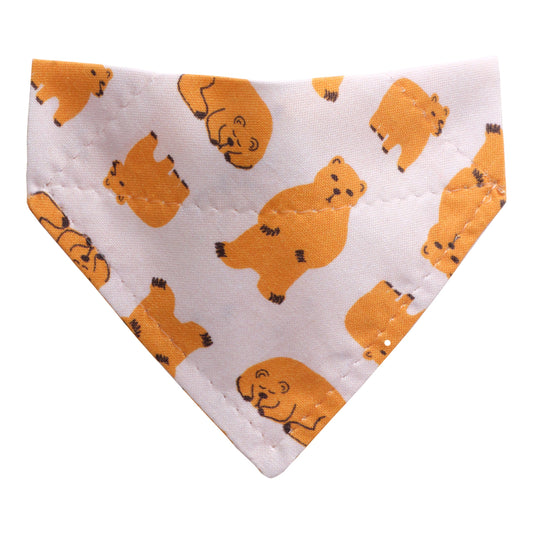 The Just Be-Claws - Cat Bandana