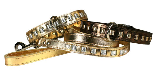 Dream Weavers Woven & Jeweled Leads