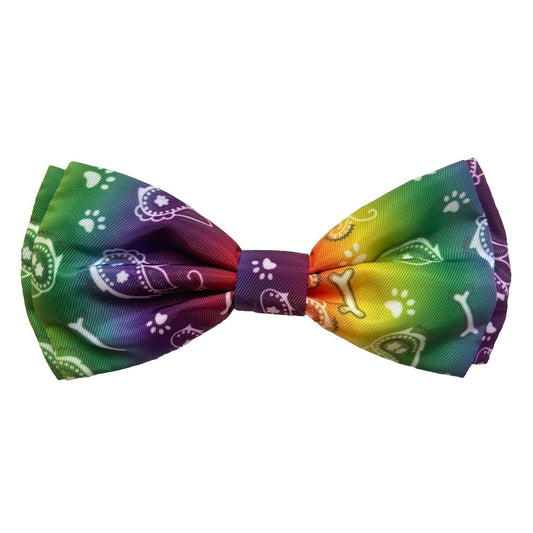 Bone-Dana Multi Bow Tie - 30% Off