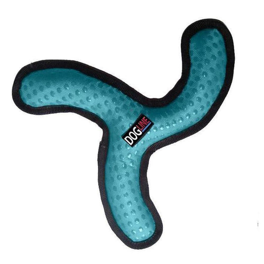 11" Grip N Bite Boomerang Dog Toy