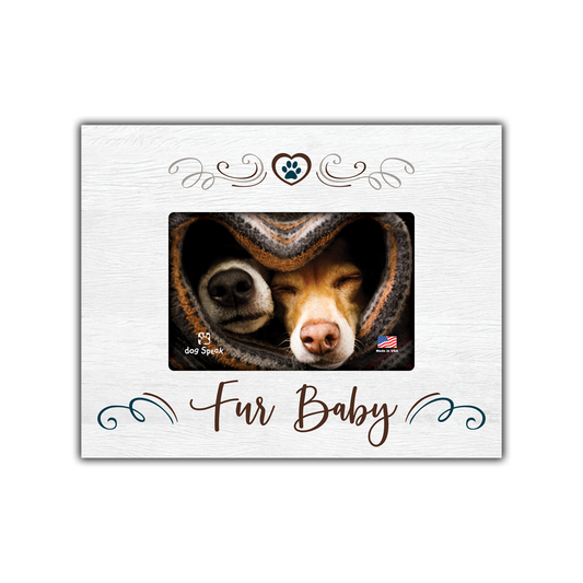 Wood Frames (Pack of 2)