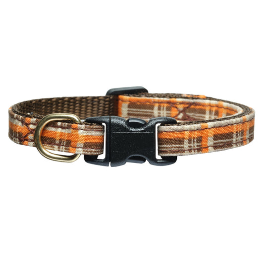 The Down to Earth Collar