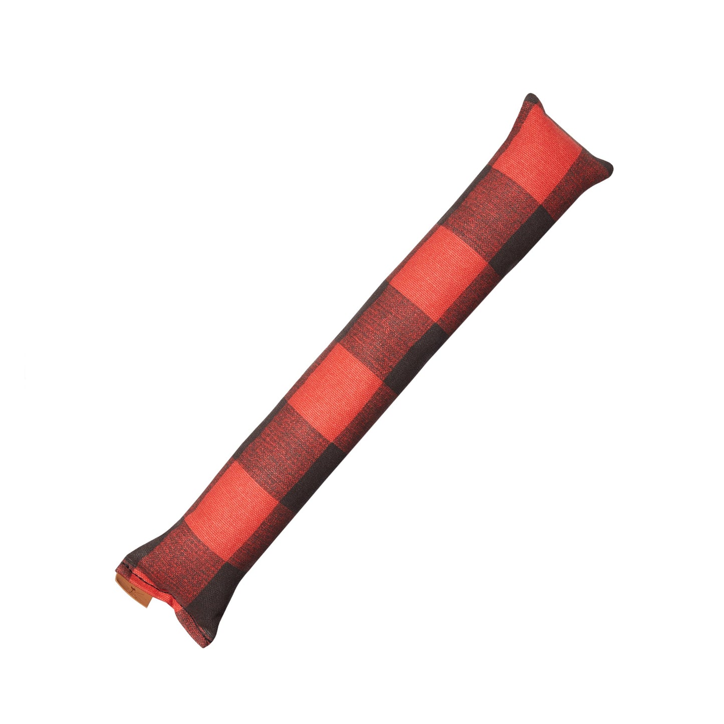 The Big Kicker - Buffalo Plaid Print - Organic Catnip Cat Toy