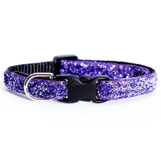 The Purrrfectly Purple - Collar