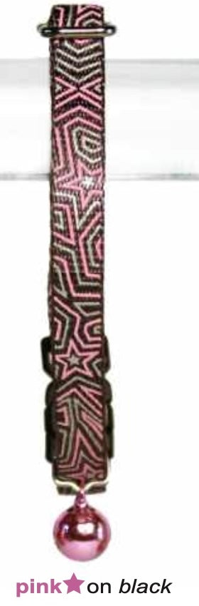 Cat Collar - Star Gazer Reflective