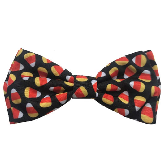 Candy Corn Bow Tie