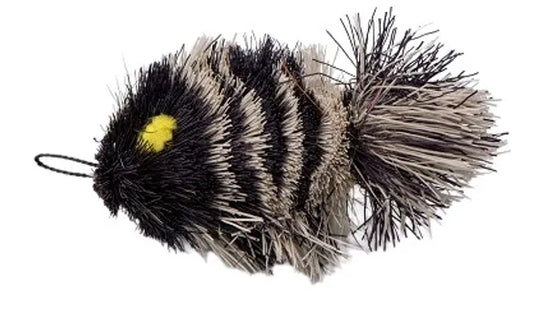 Zebra Fish w/ Wand