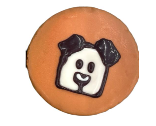 Custom Treats 3" - Circles (Case of 12)