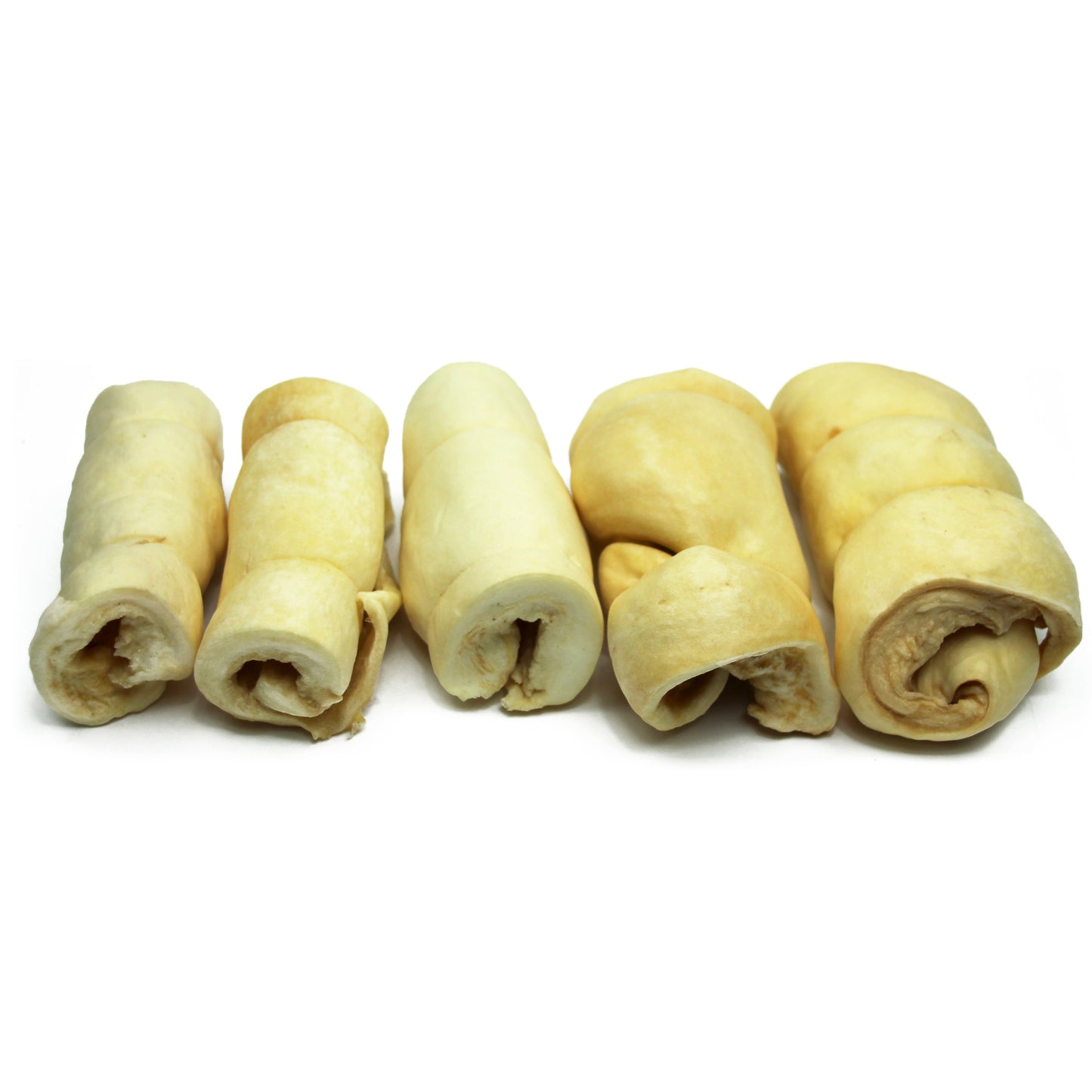 5-6" Beef Cheek Rolls (Bulk) - Pack of 10