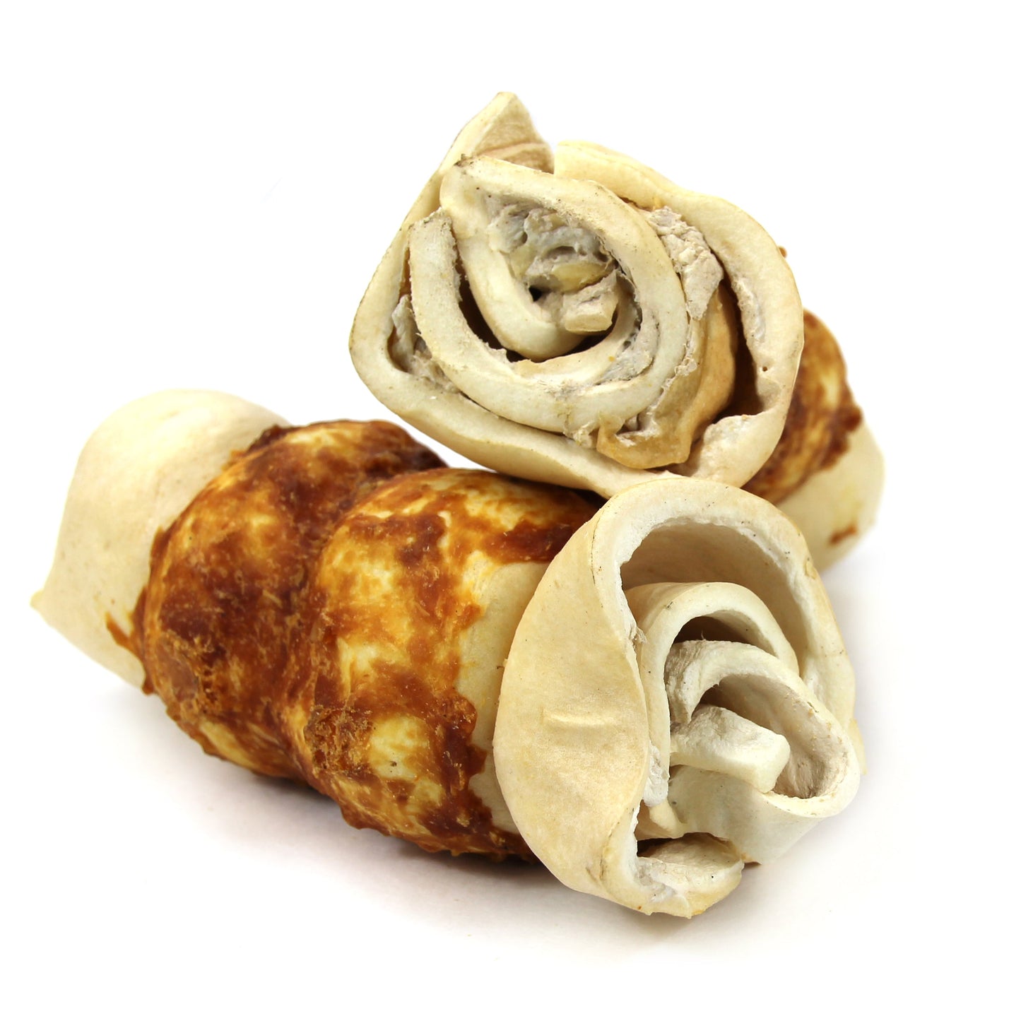 5-6" Chicken Basted Beef Cheek Rolls (Bulk)- Pick of 10