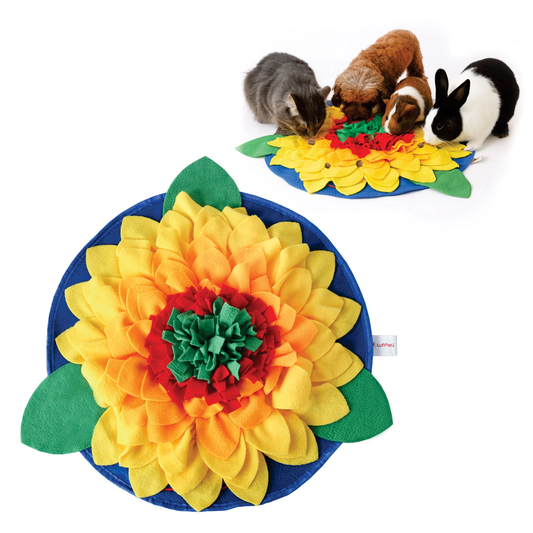 Sunflowerz Snuffle Mat