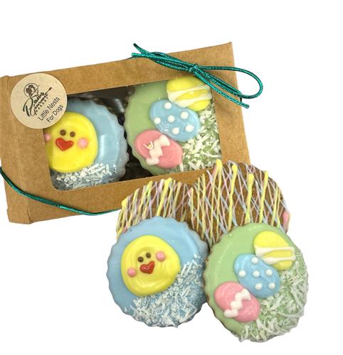 Easter Cookies- Little Nests Gift Box
